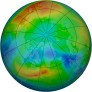 Arctic Ozone 1985-12-17